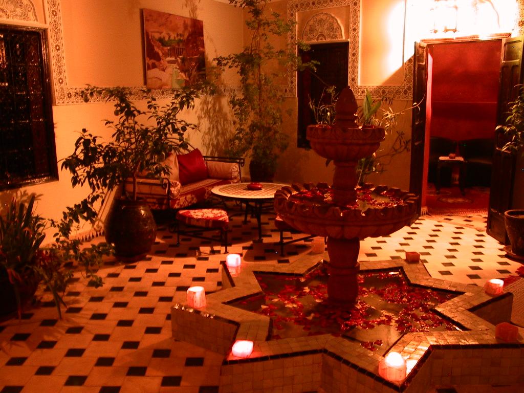 Riad El Farah Kasbah Marrakesh Exterior photo